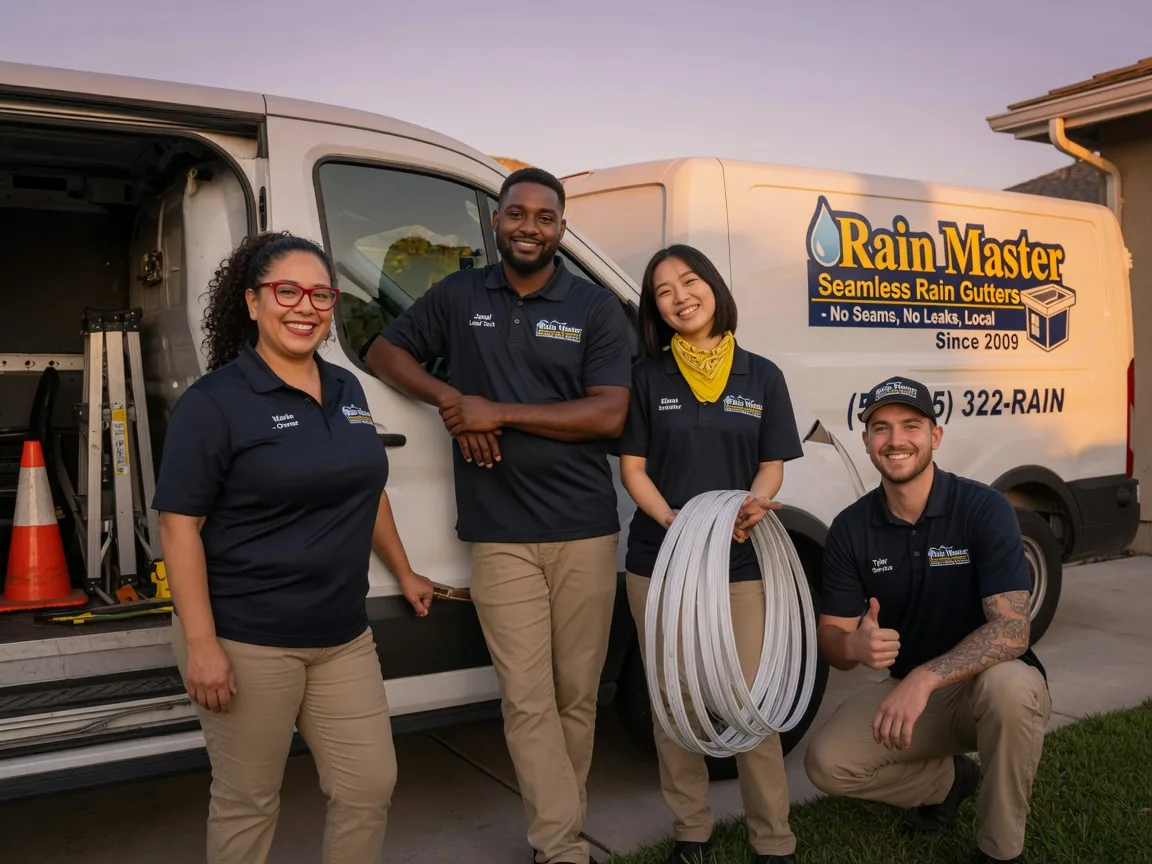Gutter Installation company in Munford, AL