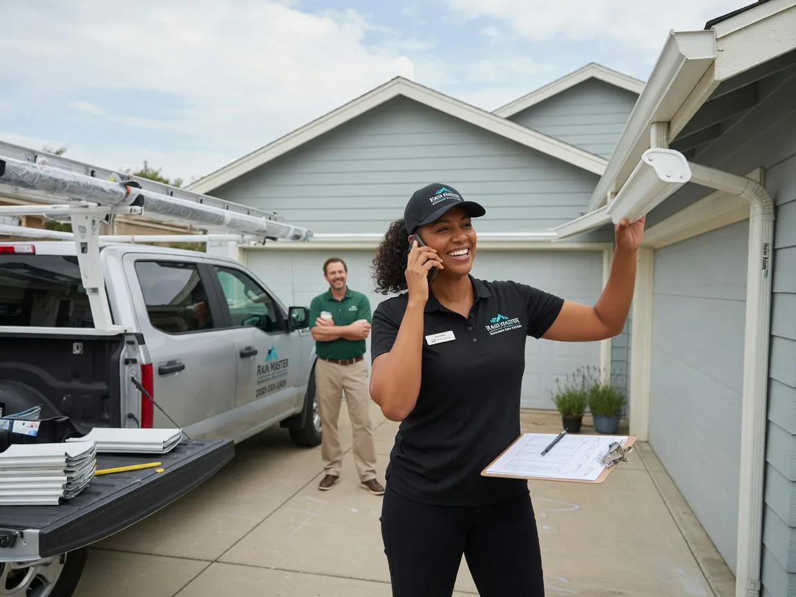Gutter Installation Munford, AL FAQs
